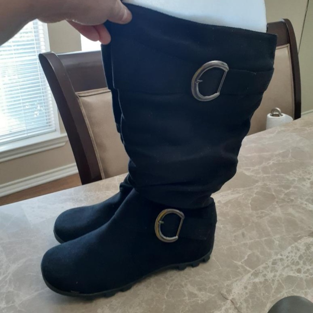 Boots (Thigh High)